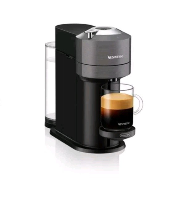 Nespresso Vertuo Next Coffee and Espresso Machine - Dark Gray