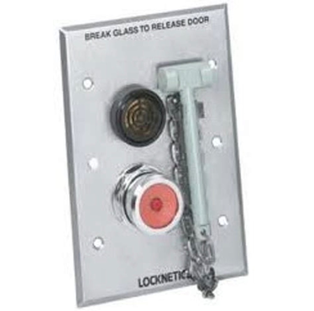 Schlage 742 Emergency  Glass Break Device