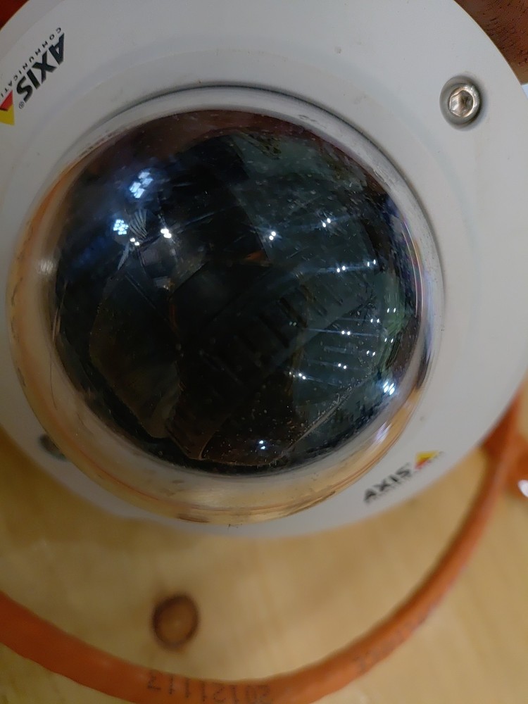 Axis M3044-V Network Mini Dome Camera