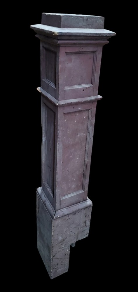 Single Newel Post GAM0312