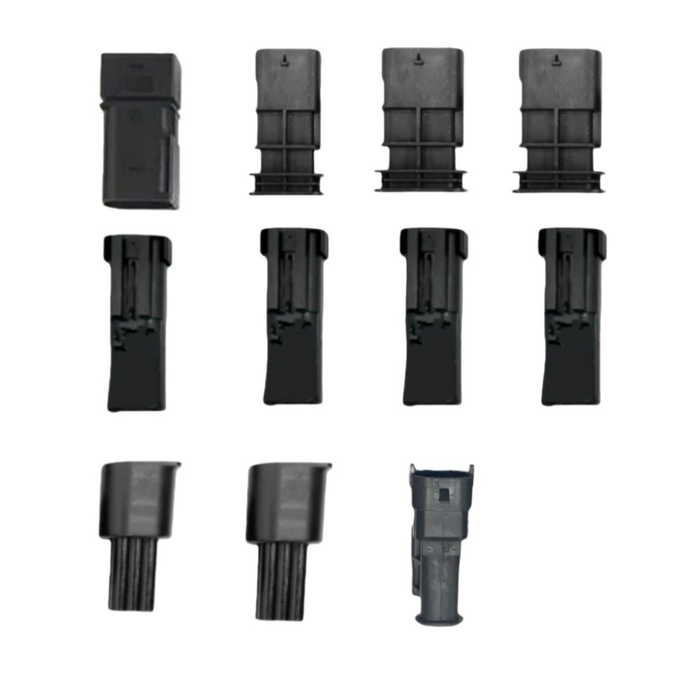 Shibby Engineering Tuner Harness Plug Kit For Dodge 3.0L 2014 - 2019