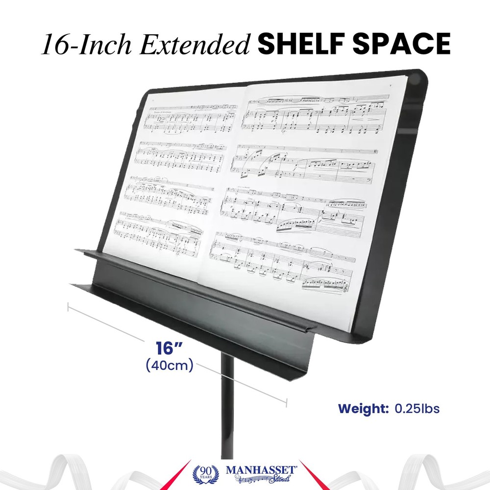 1100 Music Stand Accessory Shelf