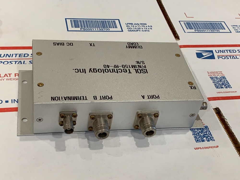 ISOL Technology Inc.P/N: IM 150-RF-40