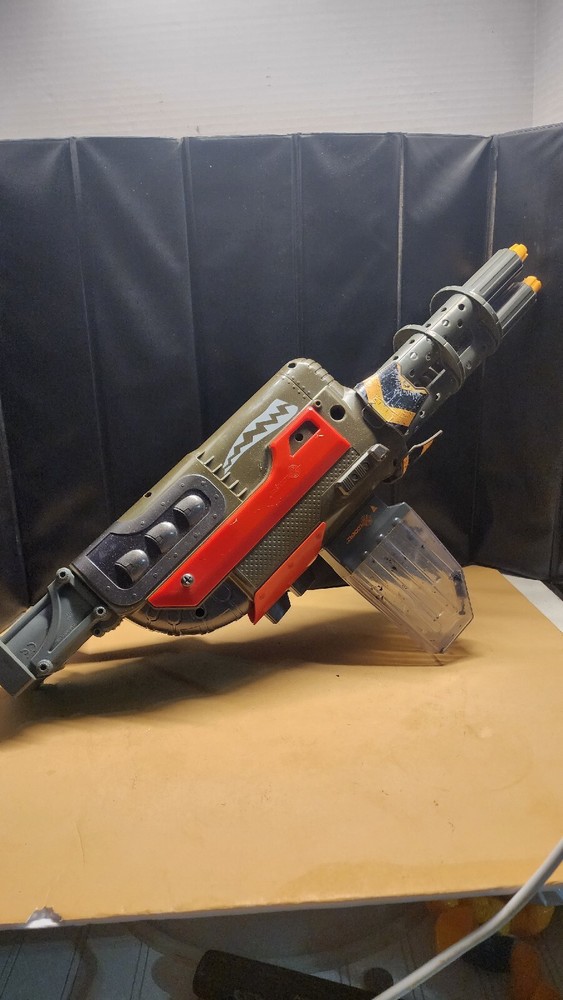 Xploderz Mayhem Gell Ball Blaster Gun Maya Group Inc