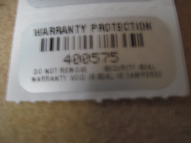 WHITE 4041 Sewing Machine Parts Front Free Arm Extension Table