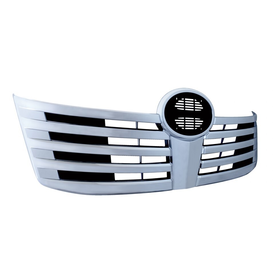 Hino 238 Grille Chrome Plastic