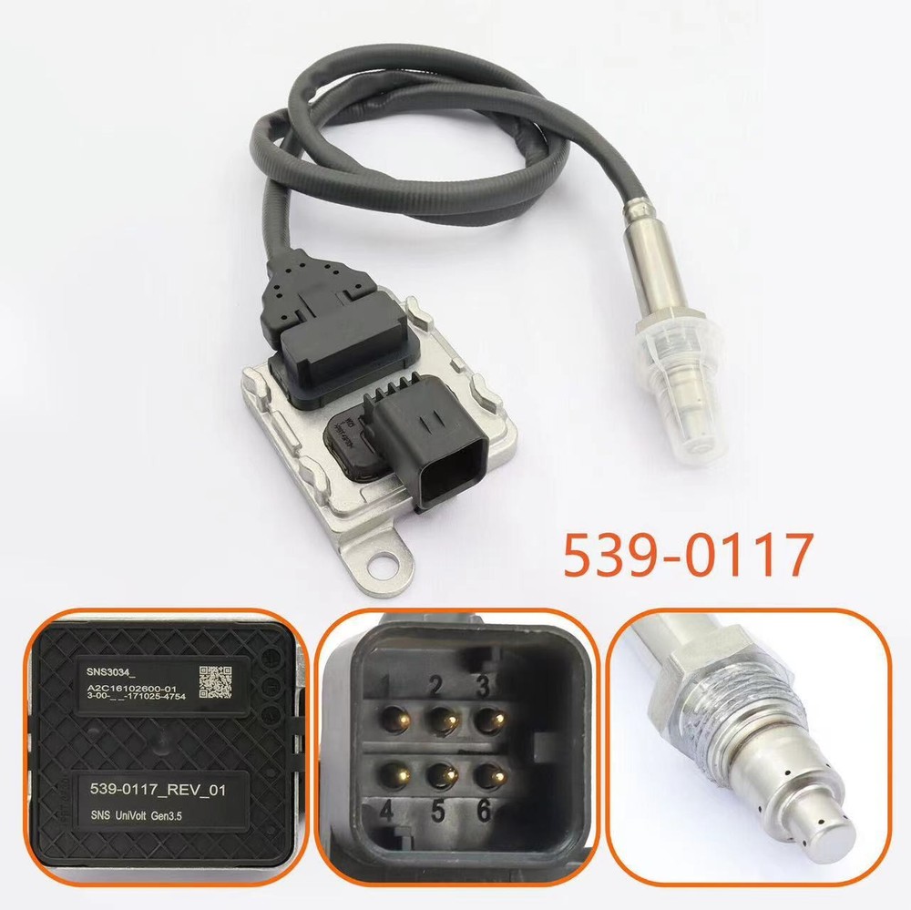 539-0117 5390117 Nox sensor For Caterpillar CAT Engine/