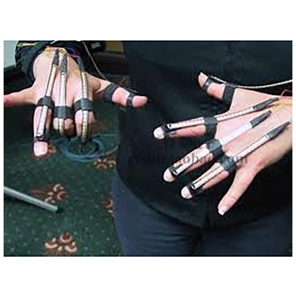 Flex Sensor 2.2 Flex Sensor for Manipulator Electronic Glove zu2612