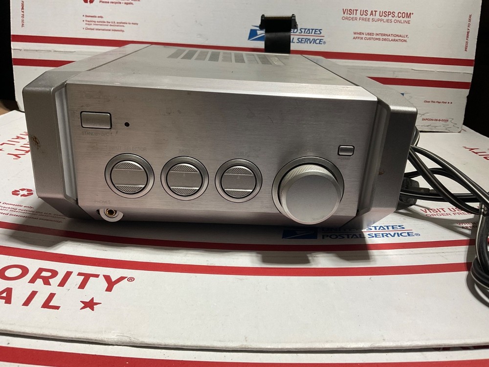 Vintage TECHNICS SE-HD55 - Untested