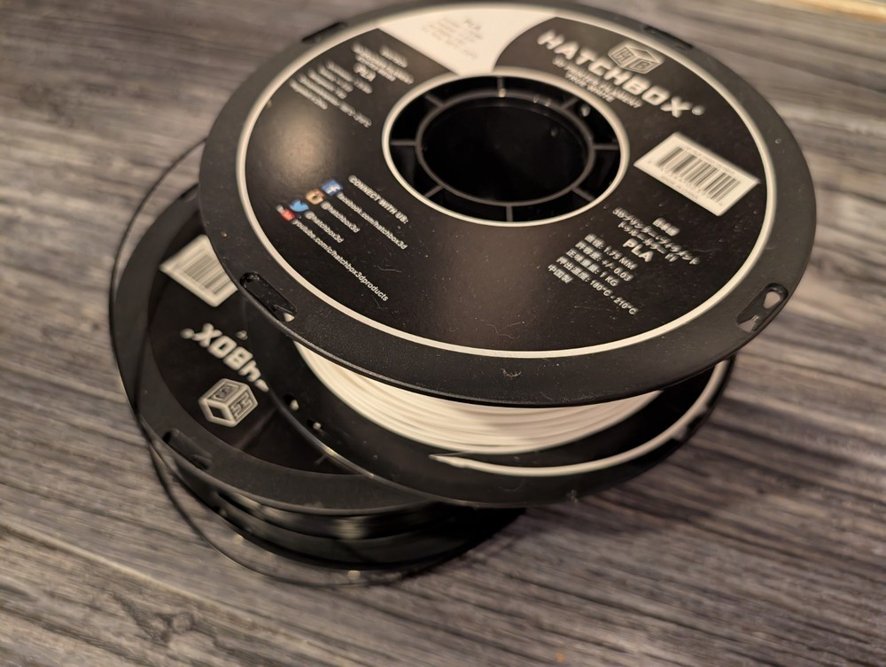 Ender 3 3D printer used + extras