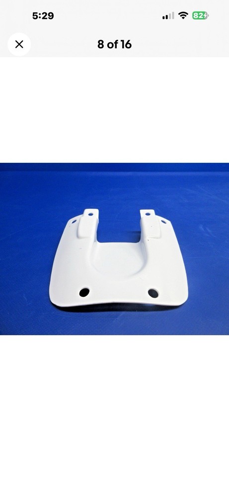 PA28 Front Wheel pants  Cover