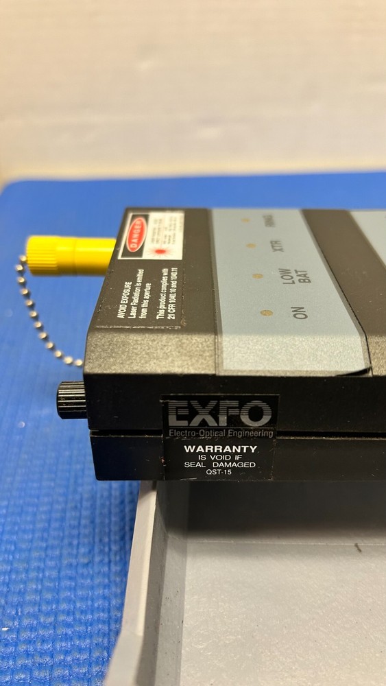 EXFO VCS-20A VOICE COMMUNICATOR