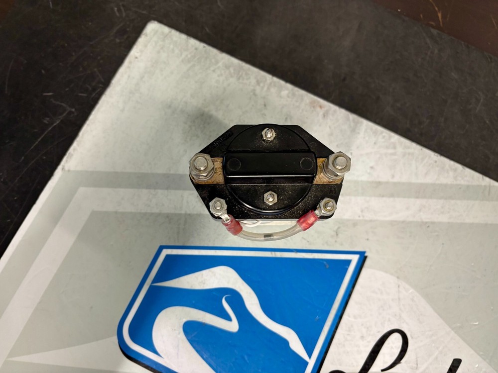 Relay FSCM81640 Removed Working