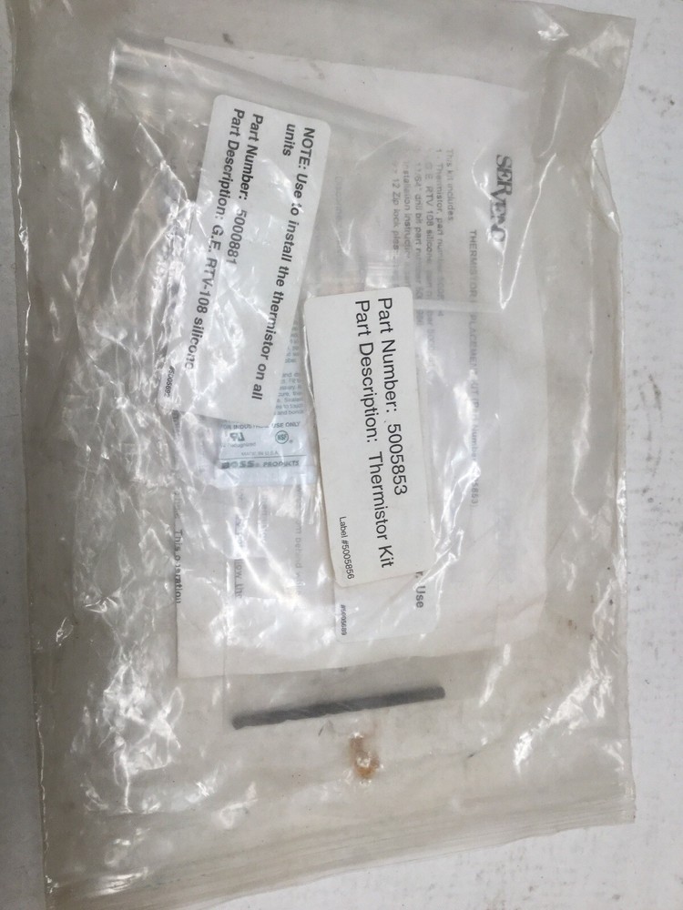 SERVEND 5005853 Thermistor Kit