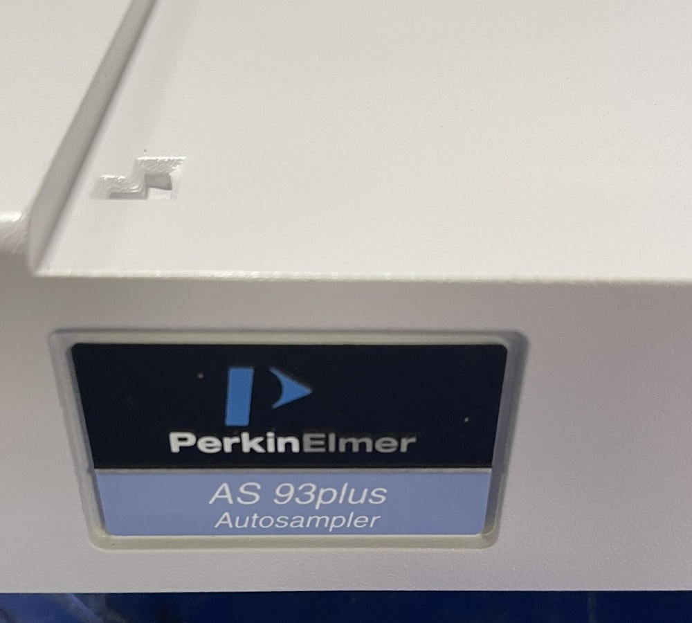 PerkinElmer AS-93Plus Autosampler for Atomic Spectroscopy