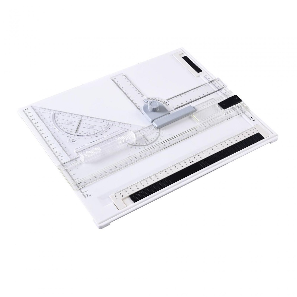 Drawing Board Drafting Table Portable Graphic Architectural Sketch Board