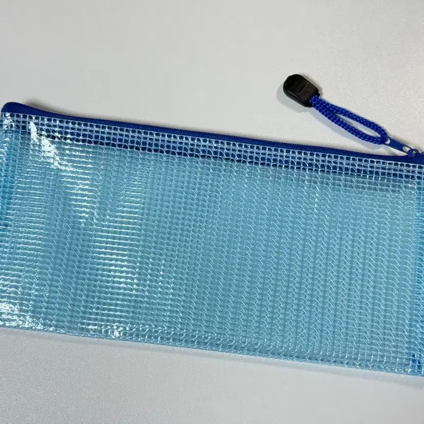 Mesh Pencil Case + Sticky Note Sets + Shape Stickers Stationery Set