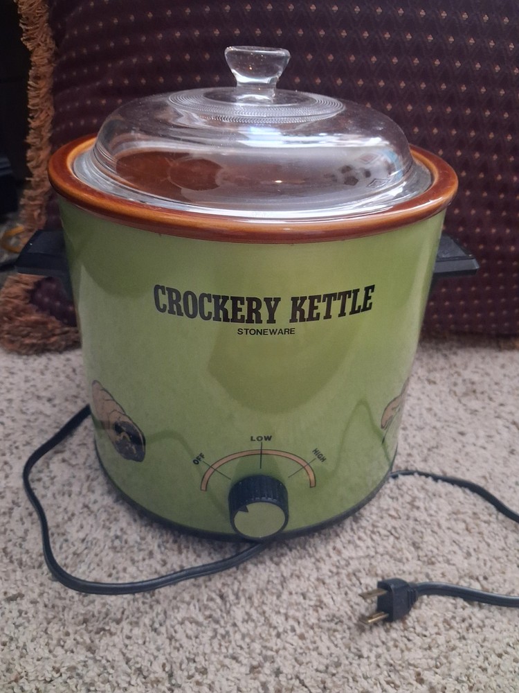 crock pot slow cooker