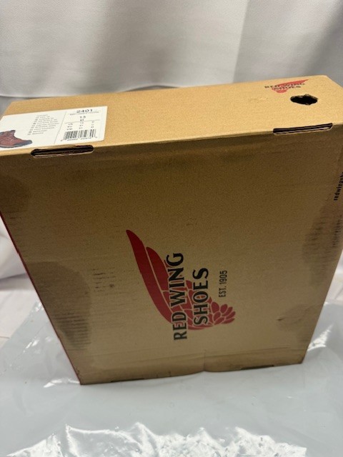 Red Wing Men's Shoes 2401 Flexforce Safety Toe Work Boots-DIFF SIZES *New