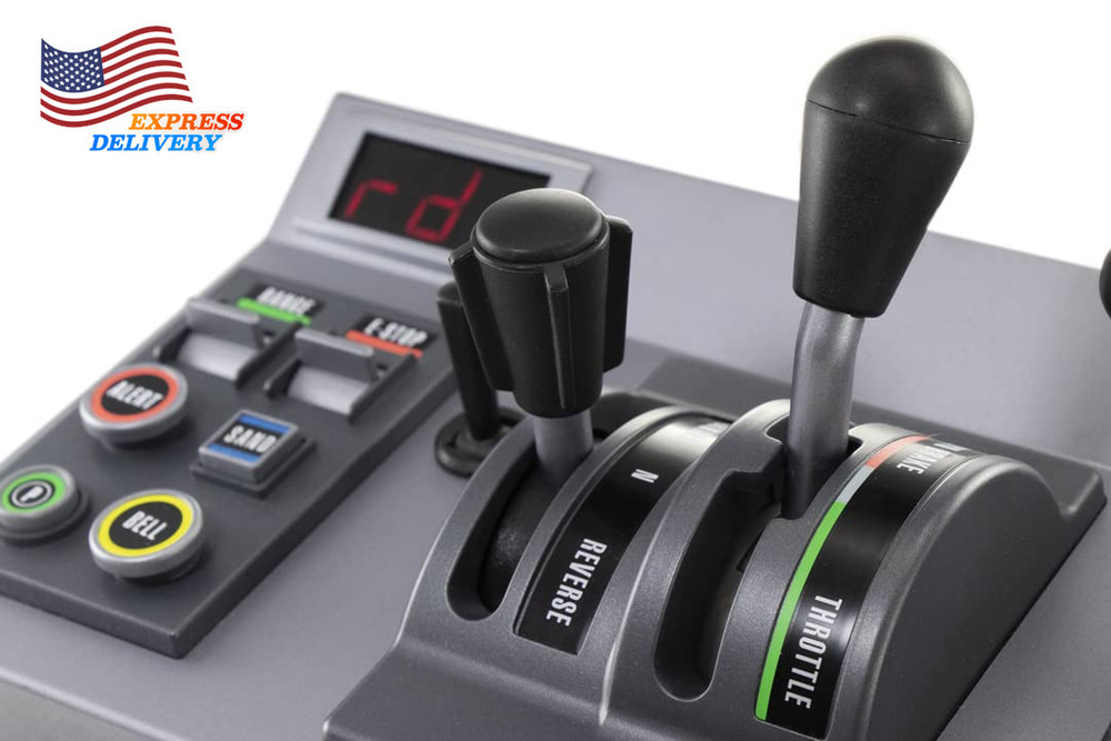 RailDriver USB Desktop Train Cab Controller Drive your Train with realistic NEW