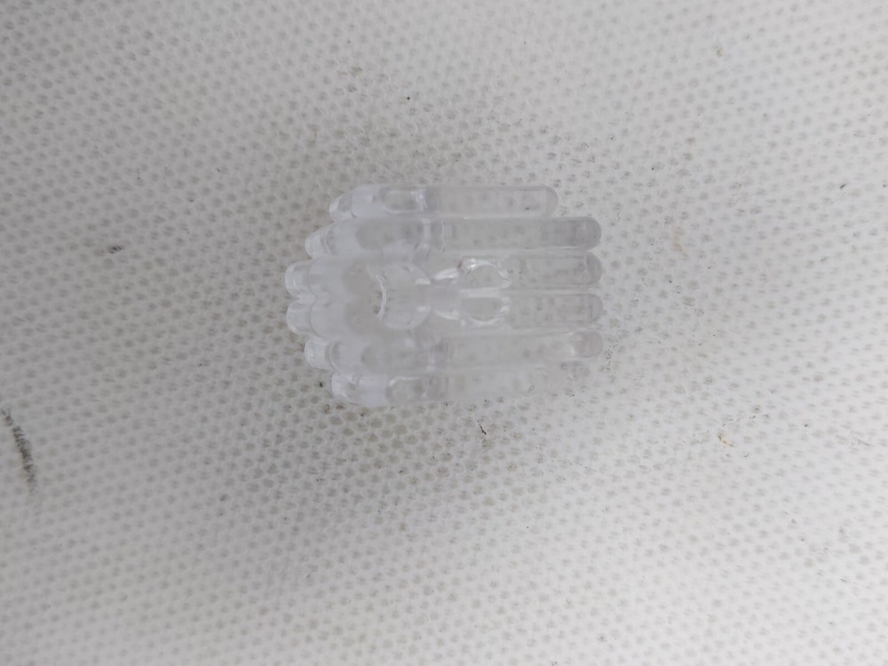 Mirror Clip Clear 1/4" 100pcs 1859-32 (4)