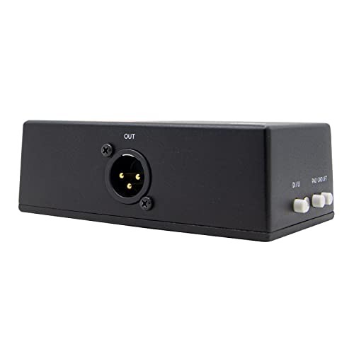 Walrus Audio Canvas Direct Box And Line Isolator, Multi Electronics