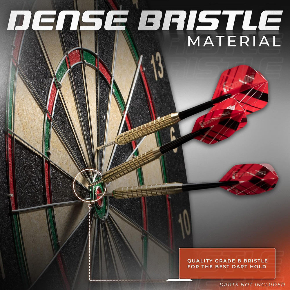 Professional Dartboard - 18" Regulation Size