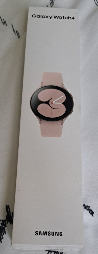 Galaxy Watch 4 BOX ONLY