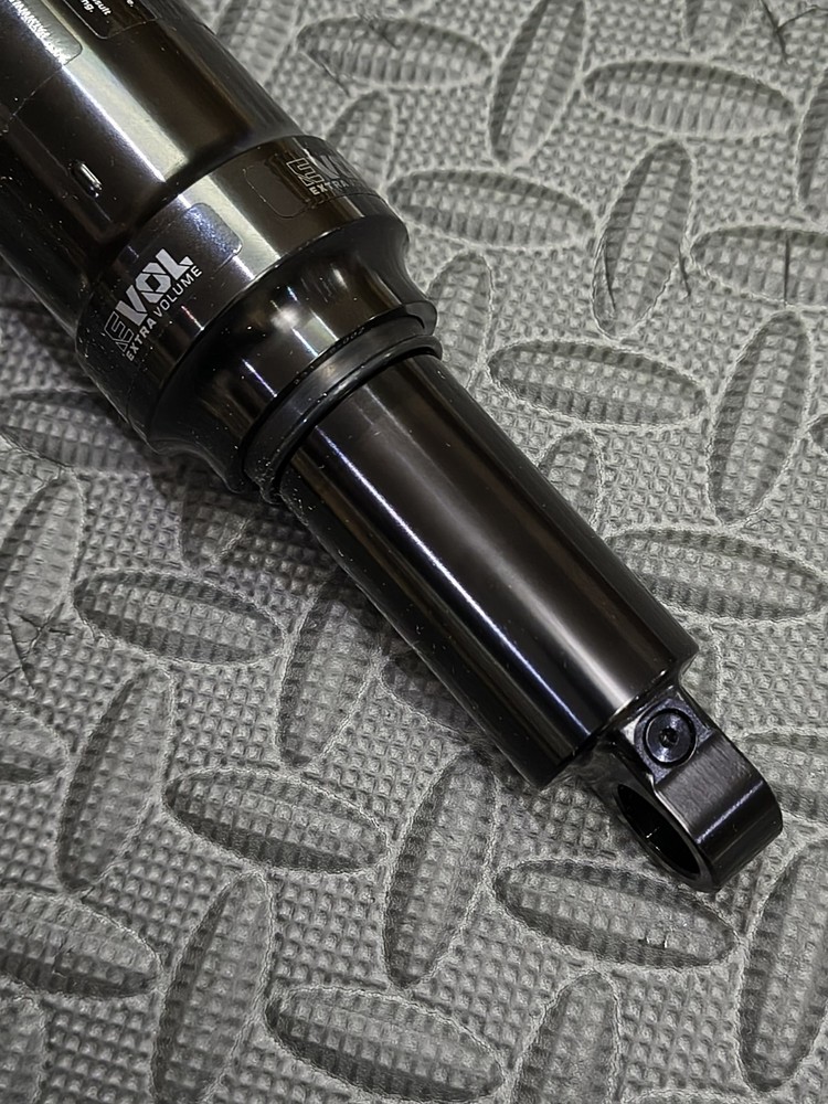 2025 Fox Float Performance Rear Shock 185x55mm Trunnion Mount