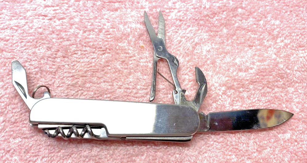 Allied Pocket Knife Multi Function knife