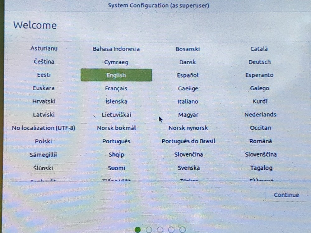 ubuntu MATE 22.04.2 LTS - Desktop - for Raspberry Pi 3 & 4