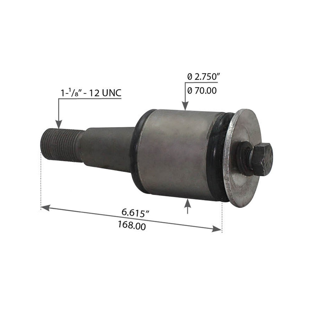 BUSHING TORQUE ROD