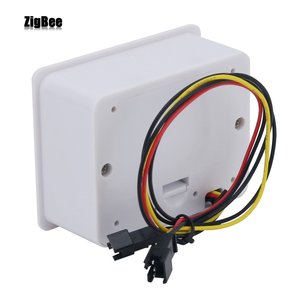 Electronic Intelligent Water Flow Meter 1/2” External Thread Digital Display