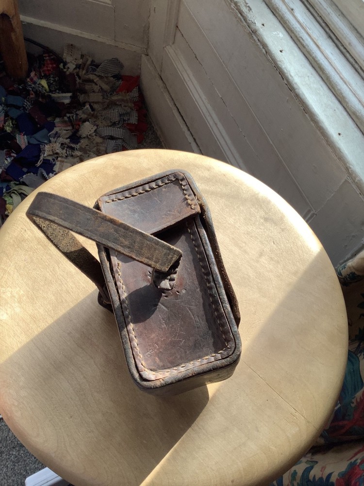 vintage collectible old voltmeter