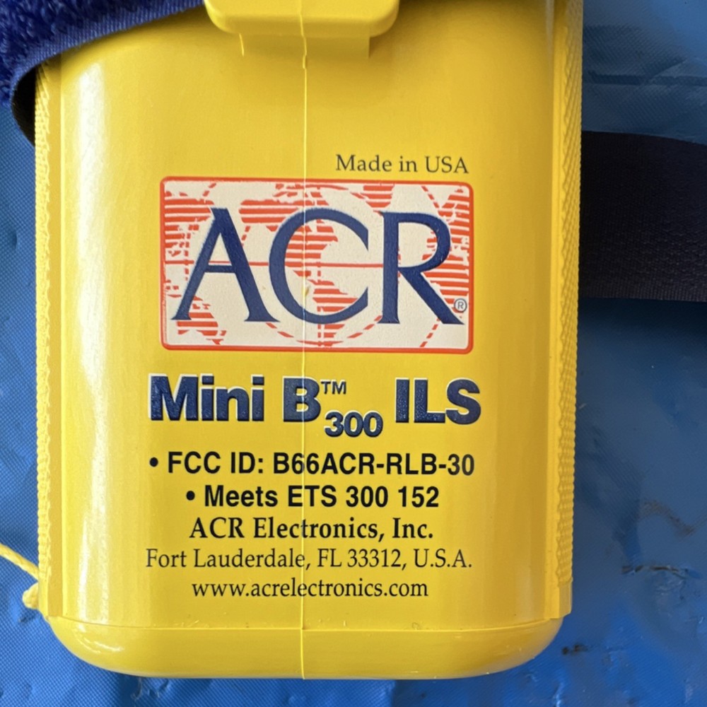 Acr Mini SOS Rlb-30 beacon