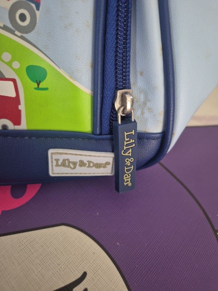 Lily & Dan Toddler's Backpack