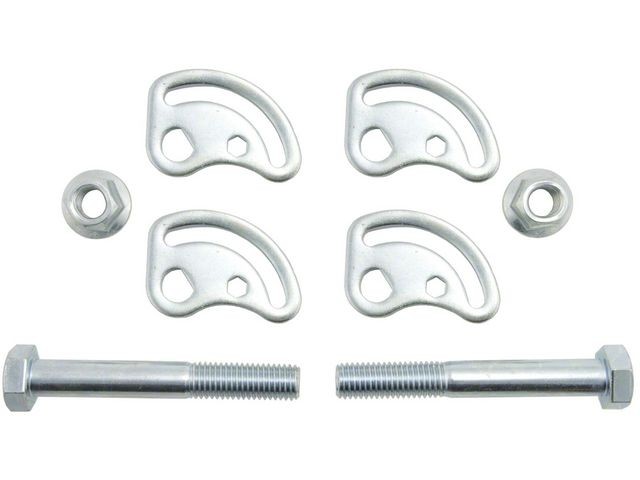 Moog 13TK84H Front Alignment Caster Camber Kit Fits 2004-2012 Chevy Colorado