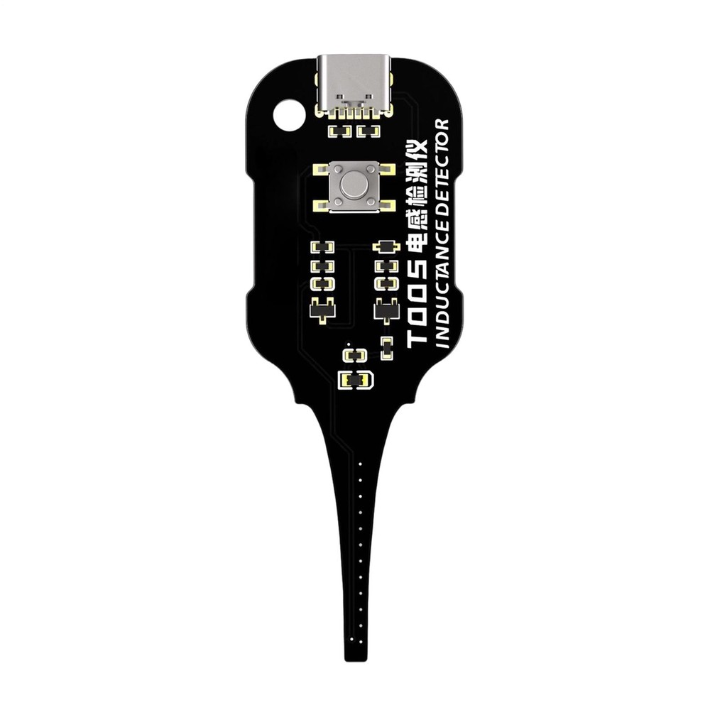 Precise Handheld Inductance Testing Meter For Electronic Testing Laboratory Use