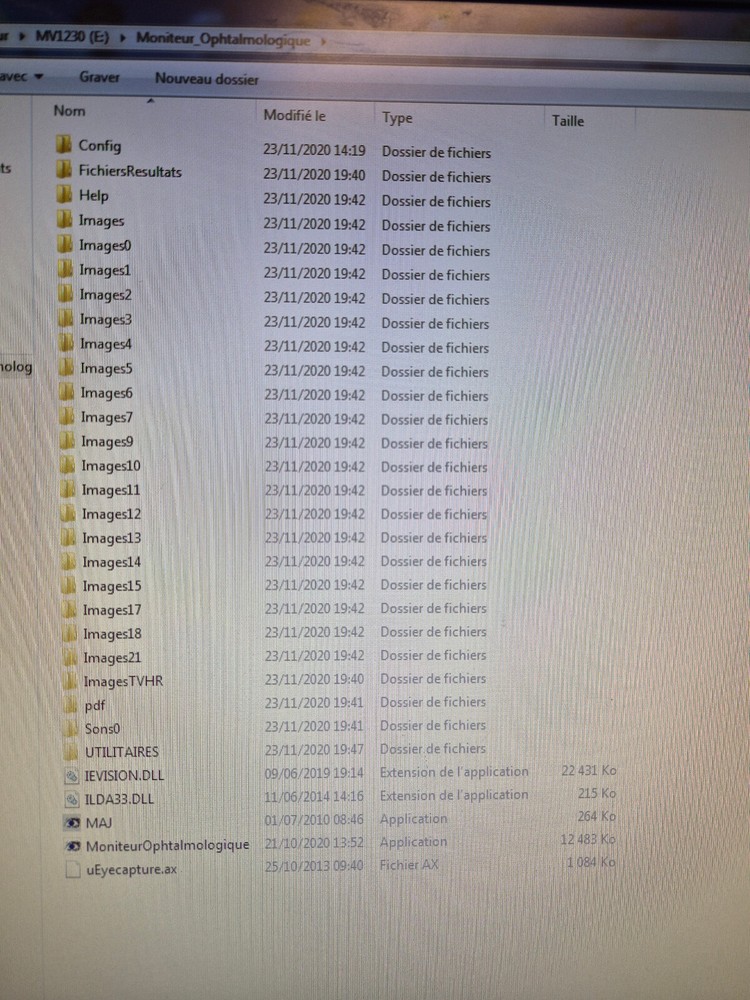 METROVISION MonCV3 REF. HVM-MonCV3 Multifonctions Perimeter