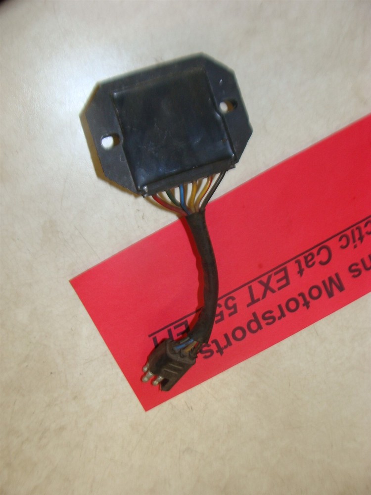 1993 ARCTIC CAT EXT 550 efi voltage regulator oem