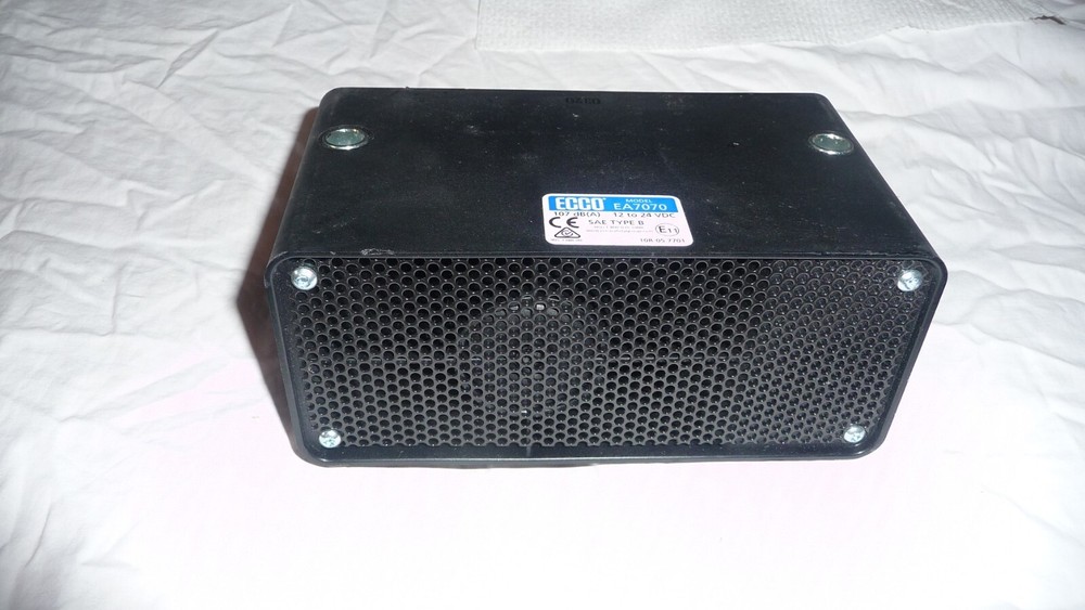 ECCO BACK UP ALARM EA7070
