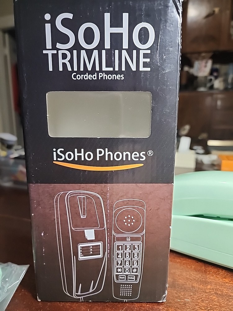 iSoHo Trimline Corded Phones