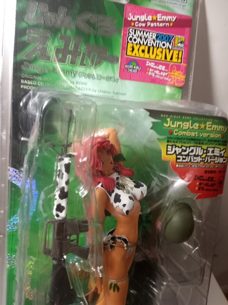 Mon-Sieur Collection Volume 11 & 17 Figurines