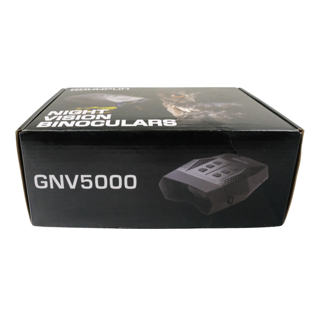 GOWWPUN GNV5000 Night Vision Binoculars Digital Infrared 2.5" IPS Display