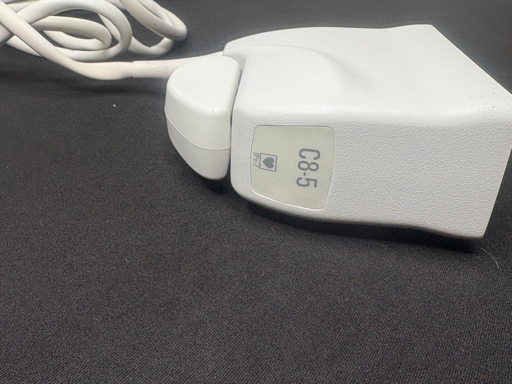 Philips C8-5 Curved Array Ultrasound Probe Transducer
