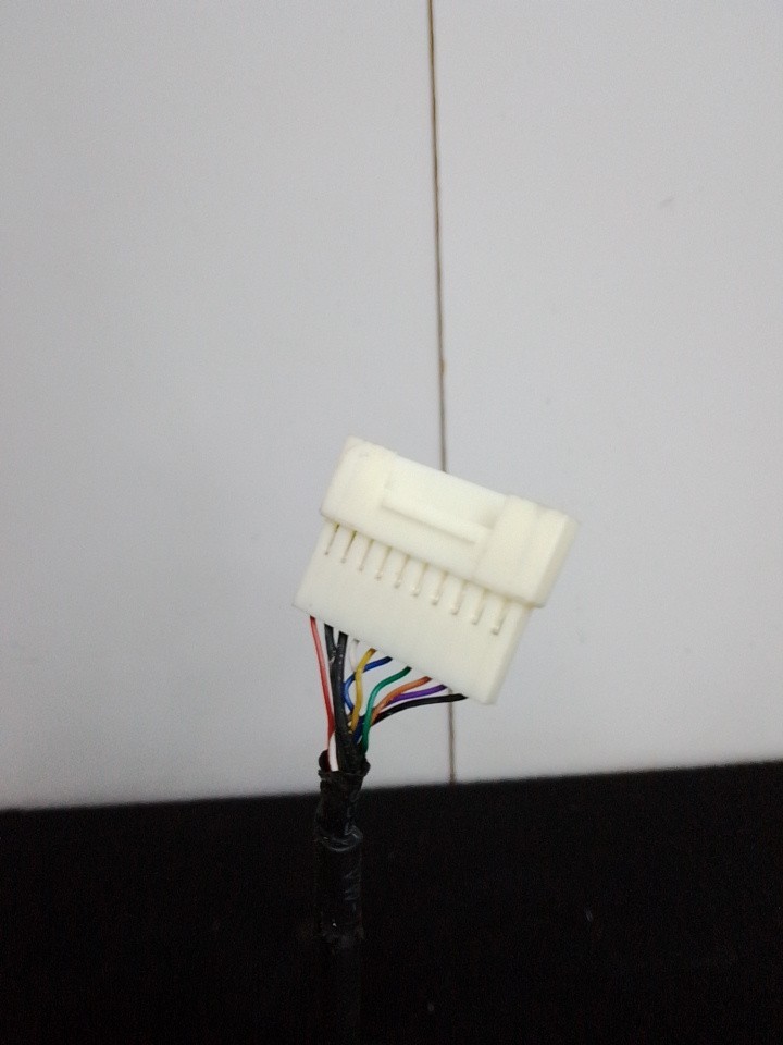 Advent LCDM40 Rear View Mirror