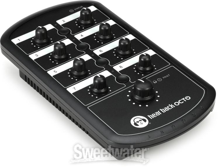 Hear Technologies Hear Back OCTO Mixer