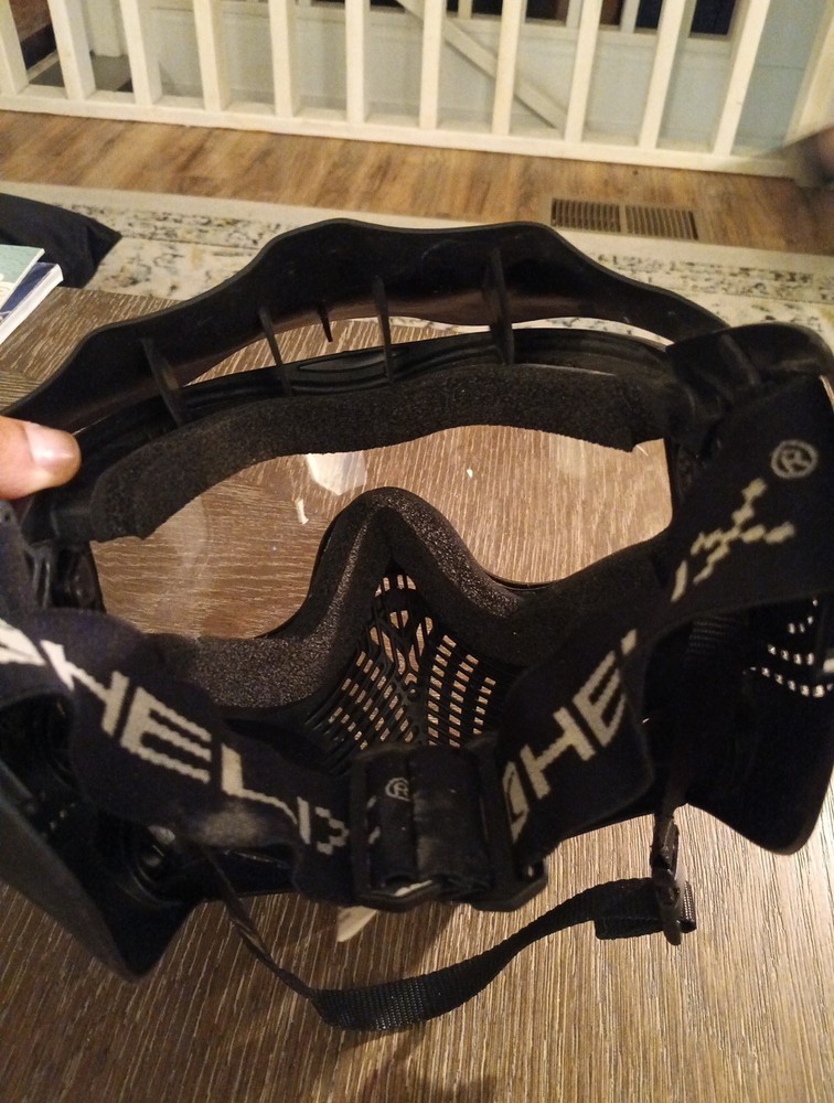 Helix Paintball/Airsoft Mask