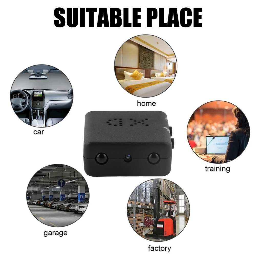 Plug-and-Play 200mAh Battery Upgraded Version Detection Function Record Device