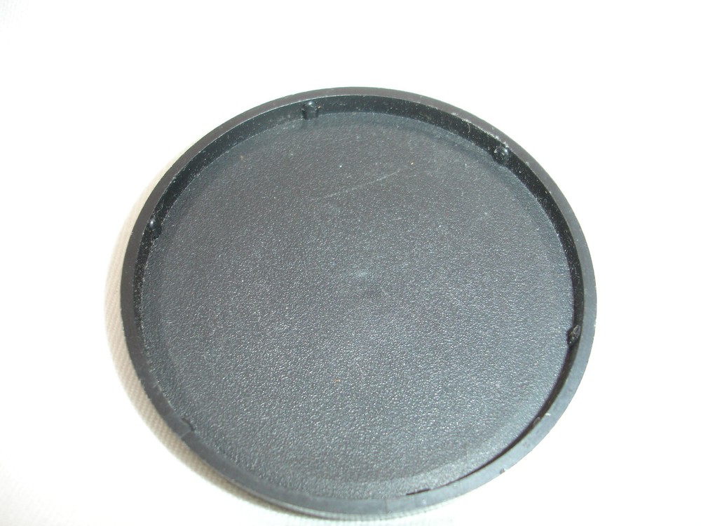 BELL & HOWELL 62mm front lens lens cap PUSH ON